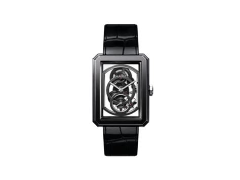 chanel orologi boyfriend pubblicità